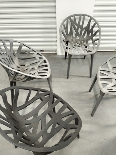 Fauteuil végétal erwan - végétal,