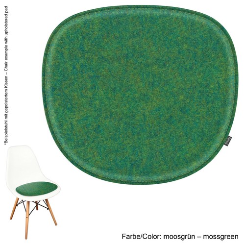 Eco felt coussin - coussin, convient