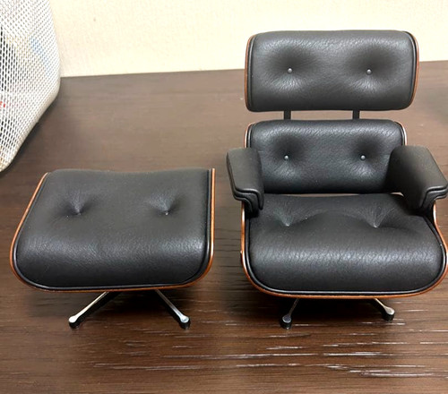 Vitra miniature lounge - lounge, chair