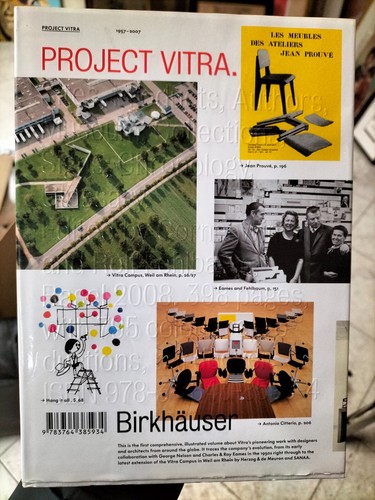 Project vitra sites - project, products