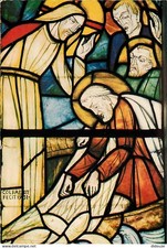 Carte Postale - Art - Vitraux