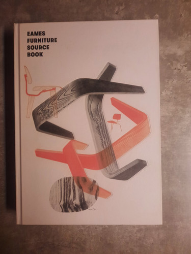 Eames furniture sourcebook - furniture,