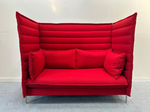 Vitra alcove highback canapé - alcove,