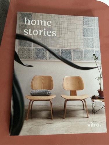Vitra magazine design - vitra,