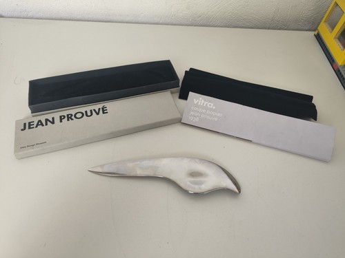 Rare coupe papier - , jean
