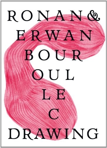 Ronan bouroullec drawing livre - drawing,