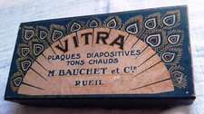 VITRA PLAQUES DIAPOSITIVES