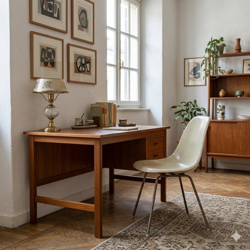 Vitra dss chaise - chaise, vintage