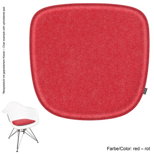 Eco felt coussin 23mm - felt,