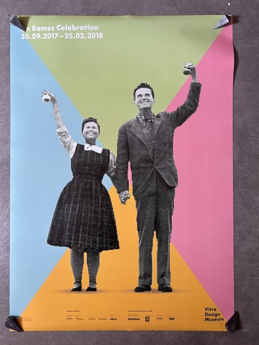 Vitra design museum poster - design,