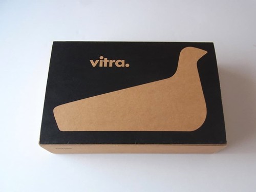 Objet oiseau bois vitra - vitra, h