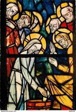 Carte Postale - Art - Vitraux