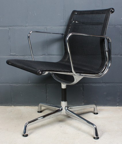 Vitra alu chaise charles - alu,