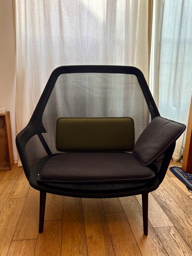 Vitra slow chair ronan - slow, erwan