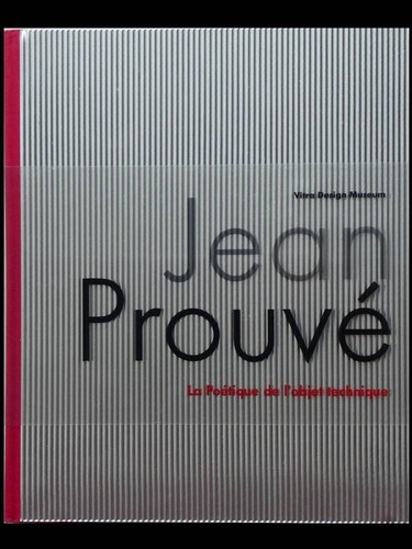 Jean prouvé poétique - jean,